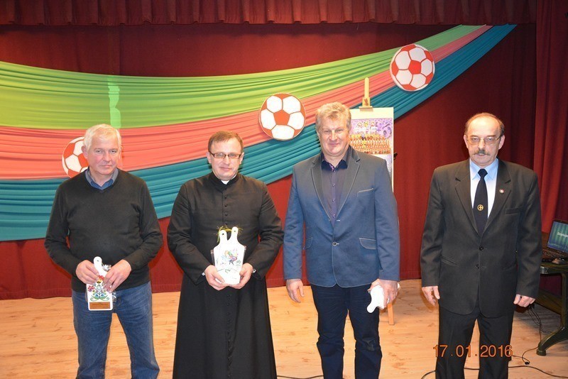 Podsumowanie roku piłkarskiego 13