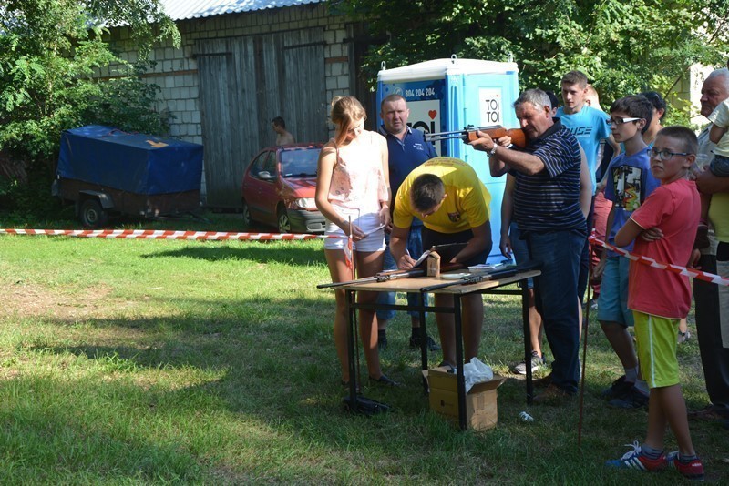 Turniej wsi gminy Lipce Reymontowskie 2016 - foto relacja 1