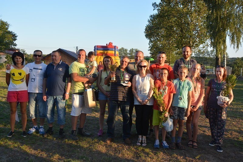 Turniej wsi gminy Lipce Reymontowskie 2016 - foto relacja 34